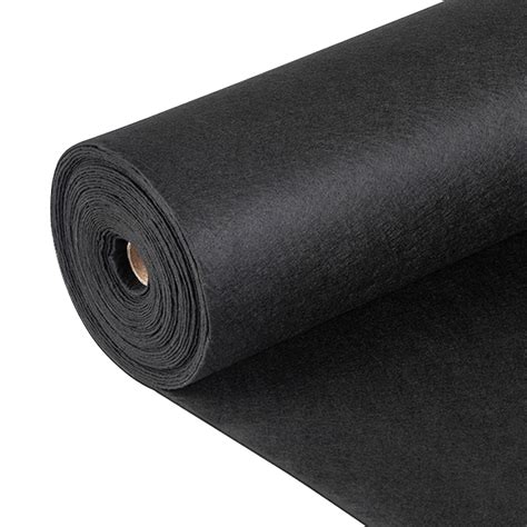 Non Woven Geotextile Fabric .